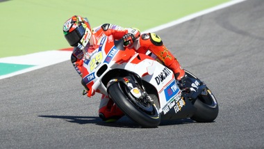 MotoGp Ducati, Iannone deluso: «Avevo bisogno del podio»
