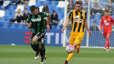 Serie A Sassuolo, Magnanelli: «La Juventus ci ha regalato un sogno»