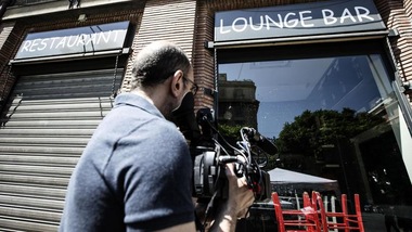 Coppa Italia, assalto ultras. Due accoltellati non in pericolo di vita