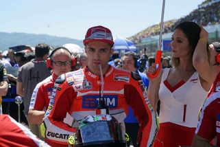 MotoGp, Iannone: «Voglio chiudere bene con la Ducati»