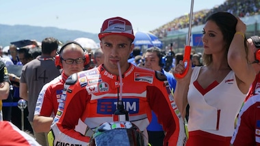 MotoGp, Iannone: «Voglio chiudere bene con la Ducati»