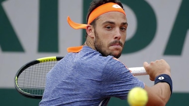 Roland Garros, Cecchinato out contro Kyrgios: «Vorrei più fortuna nei sorteggi»