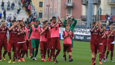 Lega Pro Reggiana, con il tecnico Colombo è separazione