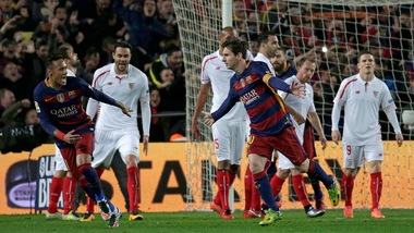 Coppa del Re, Barcellona-Siviglia in diretta: segui il live