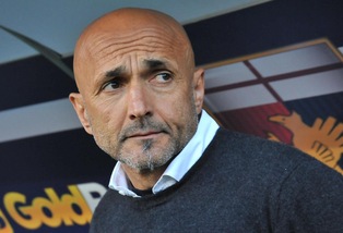 Roma, Spalletti: «Totti resta. La Juventus? Una corazzata»