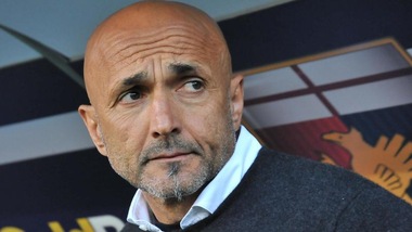 Roma, Spalletti: «Totti resta. La Juventus? Una corazzata»