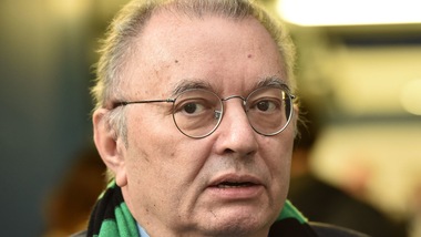 Calciomercato, Squinzi: «Berardi, decide la Juve. L'Inter? Non ha la forza per prenderlo»