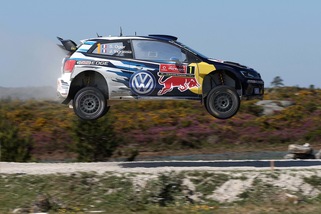 Rally del Portogallo: vittoria per Meeke, Mikkelsen secondo