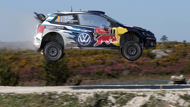 Rally del Portogallo: vittoria per Meeke, Mikkelsen secondo