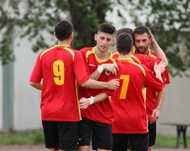 Promozione C - Di Sansa rilancia il Villafranca