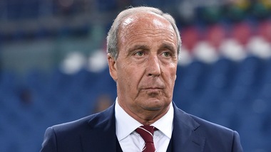 Nazionale, Malagò: «Ventura persona per bene, ma non so se sarà Ct»