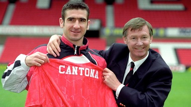 Cantona, i primi 50 anni dell'ex stella del Manchester United