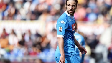 Calciomercato ansia Napoli, il Psg tratta Higuain