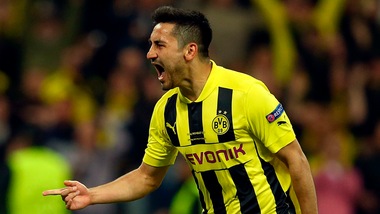 Dall'Inghilterra: Gundogan vicino al Manchester City
