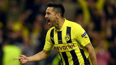 Dall'Inghilterra: Gundogan vicino al Manchester City