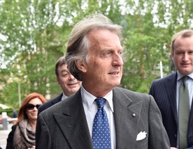 Montezemolo: «Ferrari, la ruota può girare»