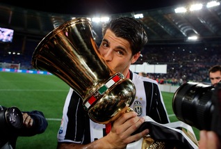 Calciomercato Juventus: «L'agente di Morata avvistato al Bernabeu»