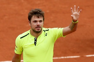 Tennis, Roland Garros: Wawrinka avanti a fatica. Bolelli subito ko