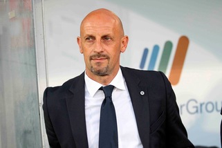 Serie B, Di Carlo: «Bravo Spezia. Ora scriviamo la storia»