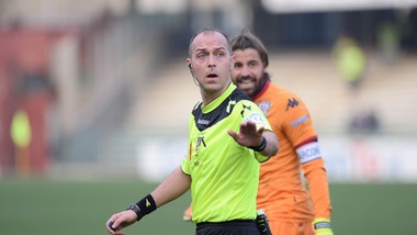 Serie B, Bari-Novara: arbitra Maresca. Cesena-Spezia: Pairetto