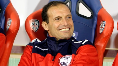 Allegri: «A Cagliari anni bellissimi. Ma dall'anno prossimo saremo avversari»