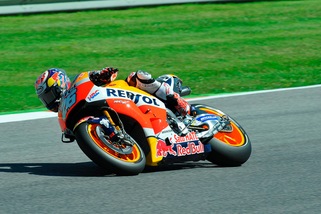 MotoGp Honda, Pedrosa: «Ho imparato molto sulla moto»