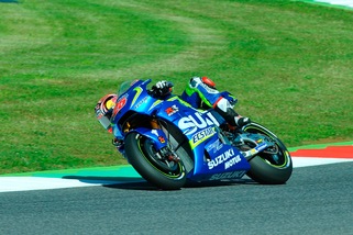 MotoGp Suzuki, delusione Vinales: «Sono molto arrabbiato»