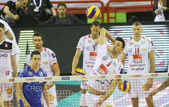 L'Exprivia Molfetta si rinforza al centro con il «posto 3» Vitelli