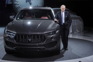 Wester saluta Alfa Romeo e Maserati, Bigland è il nuovo numero uno