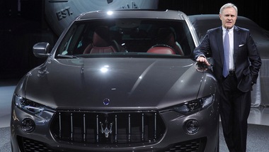 Wester saluta Alfa Romeo e Maserati, Bigland è il nuovo numero uno