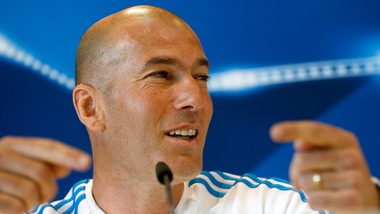 Champions League, Zidane: «Un fallimento se il Real non darà il massimo»