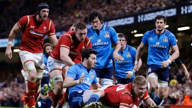 Rugby, O'Shea si presenta: «Costruirò l'Italia più forte di sempre»