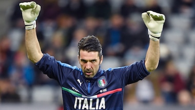 Euro 2016, Buffon: «L'Italia parte a fari spenti, ma bisogna sognare»