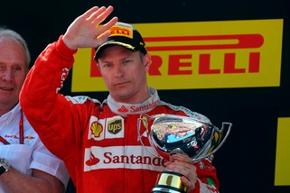 F1, Raikkonen: «A Monaco importante partire davanti»