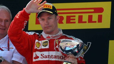 F1, Raikkonen: «A Monaco importante partire davanti»