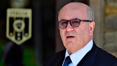 Italia, Tavecchio: «Ventura nuovo ct? Fretta cattiva consigliera»