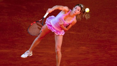 Roland Garros, avanza la Giorgi. Eliminata la Schiavone