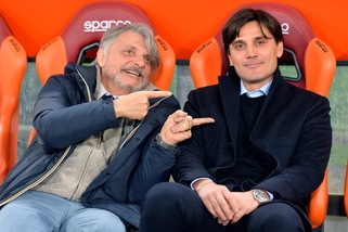 Calciomercato Sampdoria, con Montella le basi del futuro