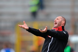 Calciomercato Perugia, si separano le strade col tecnico Bisoli