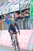 Giro d'Italia: Valverde si aggiudica la 16ª tappa