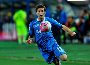 Serie A Empoli, Croce: «La Juventus? E' la squadra più forte»