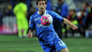 Serie A Empoli, Croce: «La Juventus? E' la squadra più forte»