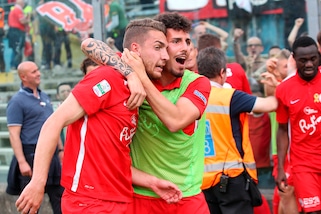 Serie B, playoff: Bari, semifinale a 2,13