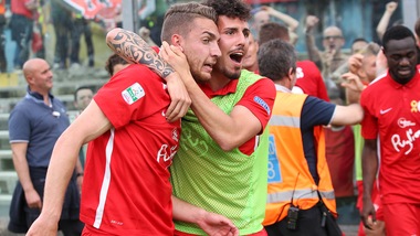 Serie B, playoff: Bari, semifinale a 2,13