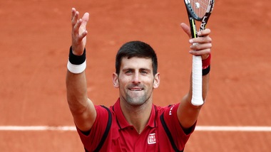 Tennis, Roland Garros: Djokovic passa la secondo turno