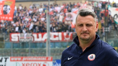 Serie B Bari, Camplone: «Novara forte: staremo molto attenti»