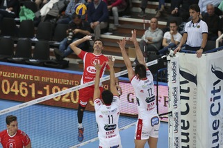 Samuele Papi rinnova... Sarà la 27.esima stagione in Serie A