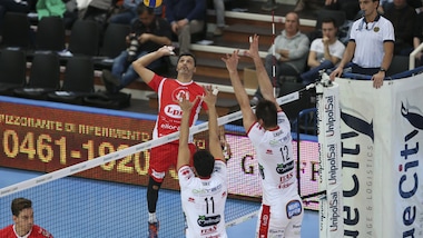 Samuele Papi rinnova... Sarà la 27.esima stagione in Serie A