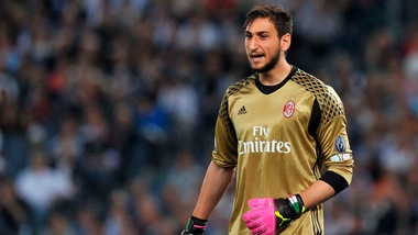 Donnarumma: «Con la Juventus poteva essere la svolta»
