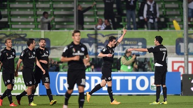 Serie B, Spezia-Trapani:liguri avanti a 2,37